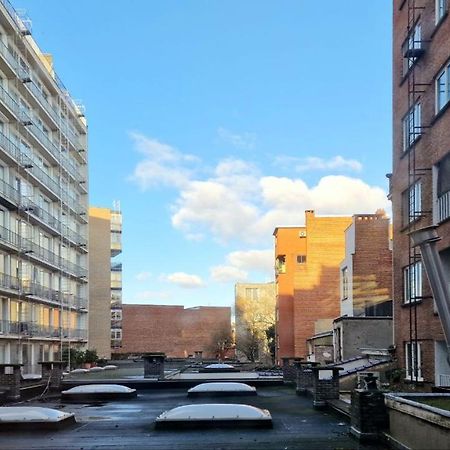 Opera Leilighet Antwerpen Eksteriør bilde